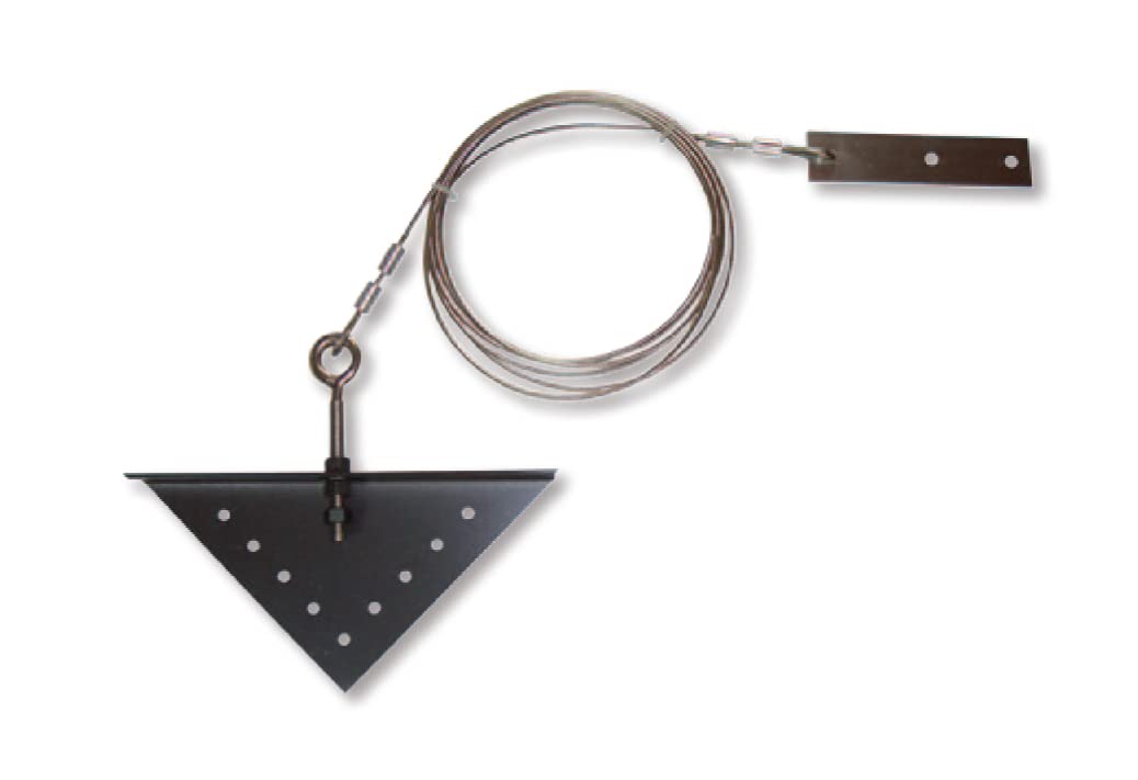 14 ft Bronze Pool Cage Cable F928065