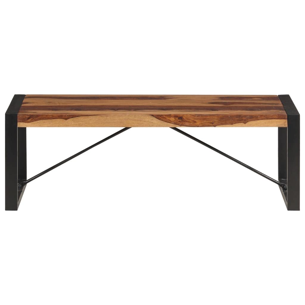 47.2"x23.6"x15.7" Solid Sheesham Wood Coffee Table P3300