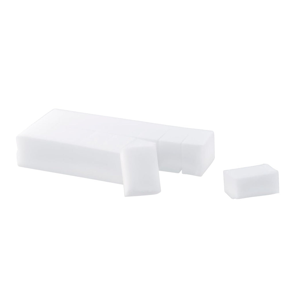 Melamine Sponge Pack of 16 1 Inch Mini Cleaning Erasers G708