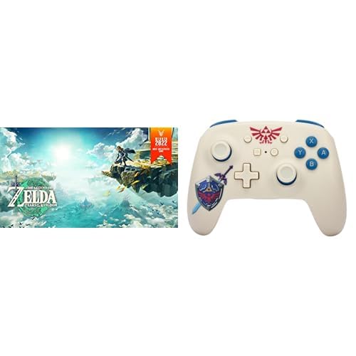 Nintendo Switch Wireless Controller Bundle T372