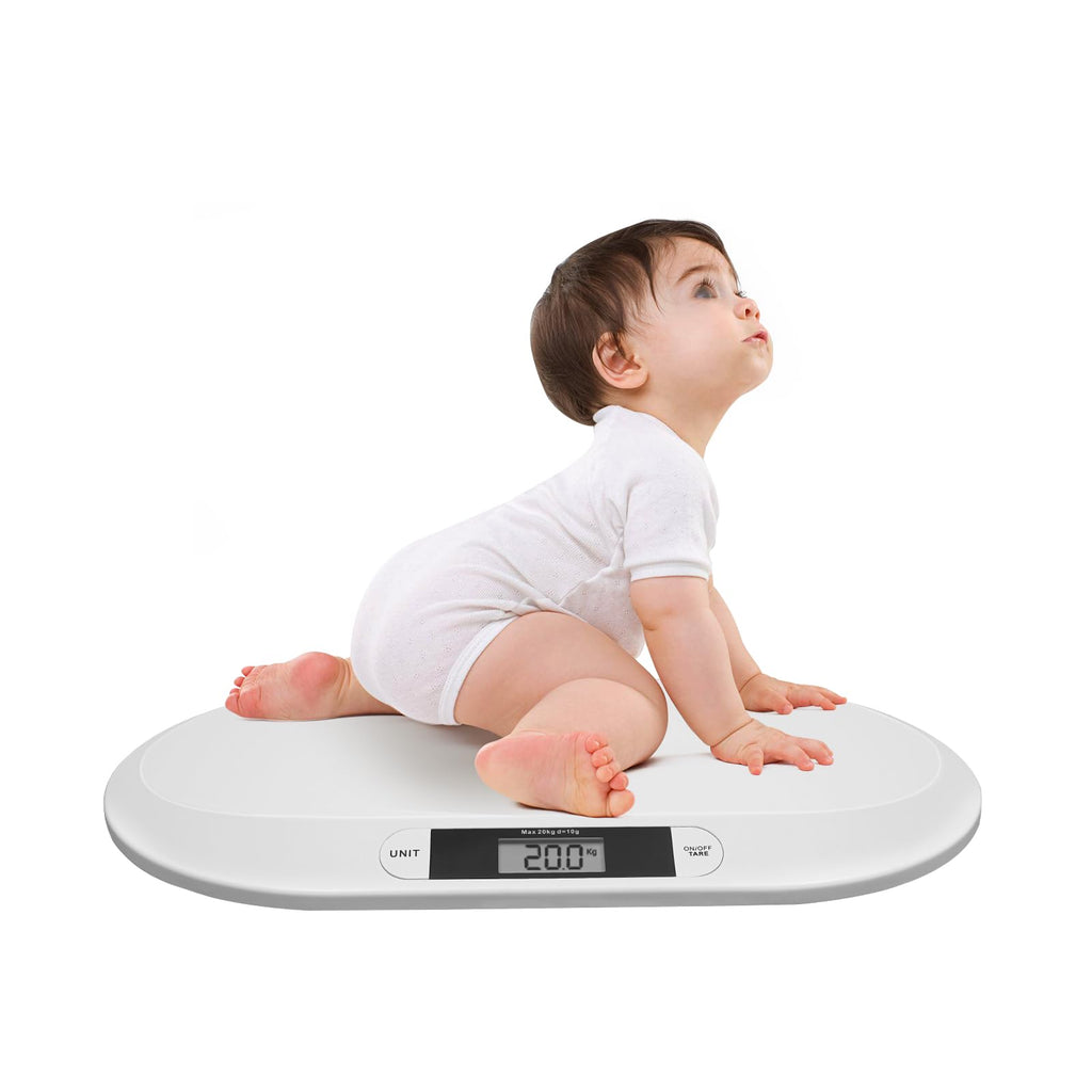 Digital Infant Scale 20kg/44lb LCD Display F30777
