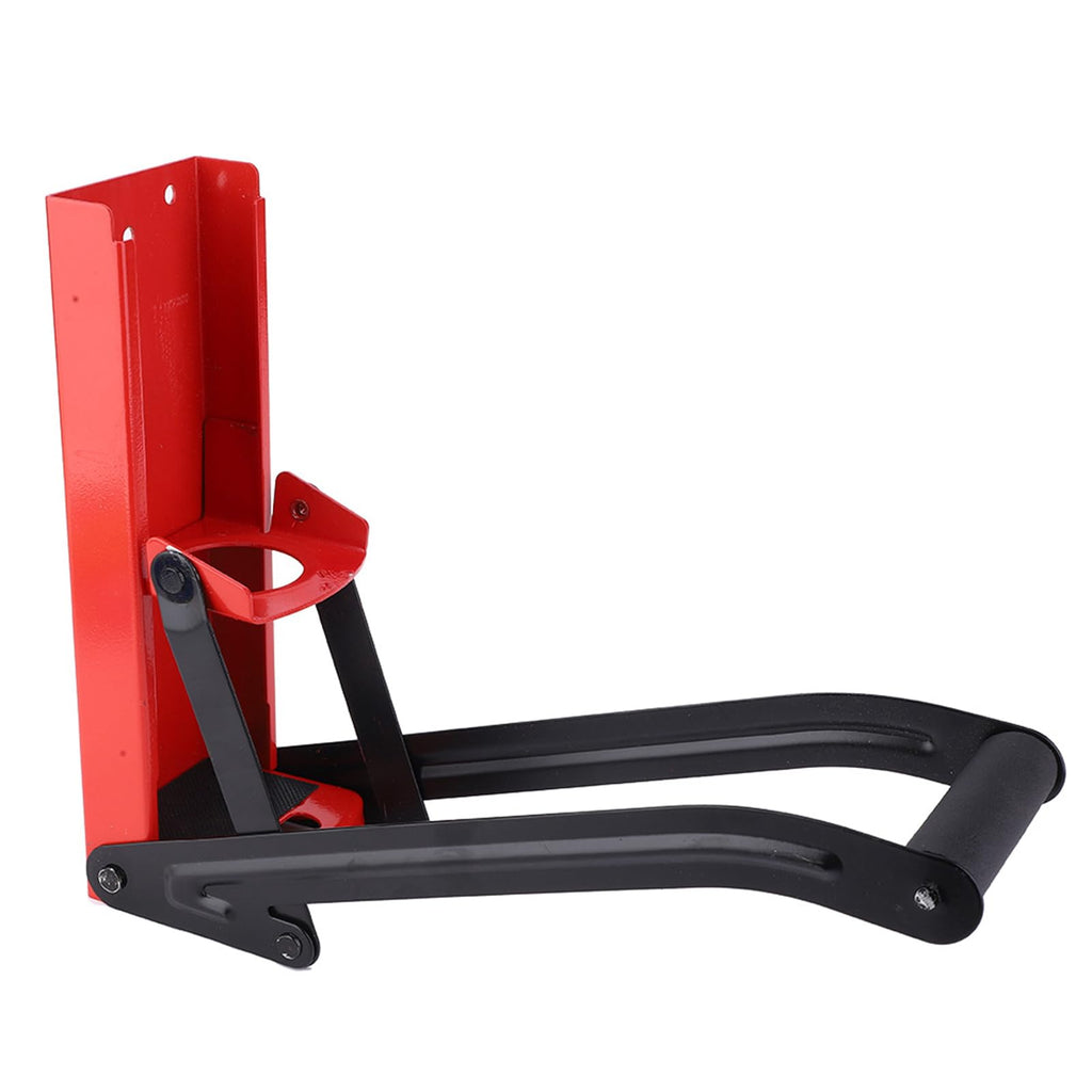 Red Steel Can Crusher G122