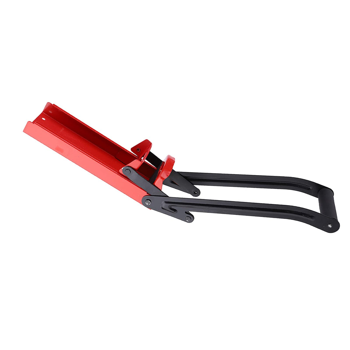 Red Steel Can Crusher G122