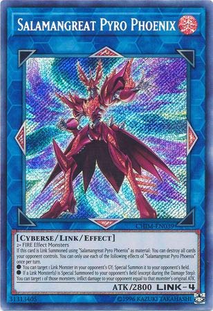 Yu-Gi-Oh! Secret Rare J440