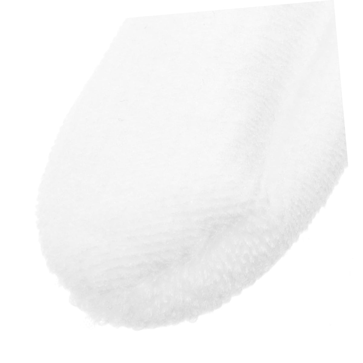 White Nylon Pet Finger Toothbrush 10pcs W388670