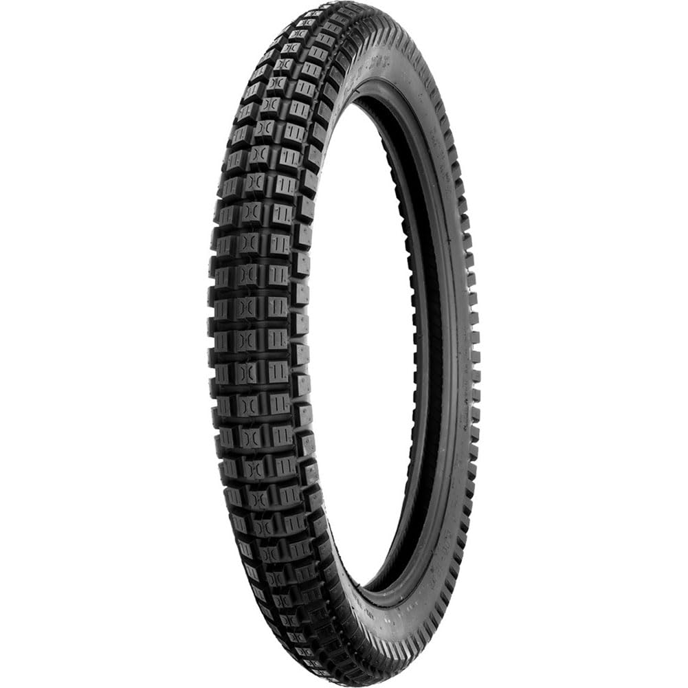 3.00x17 Tube Type Trials Tire M181