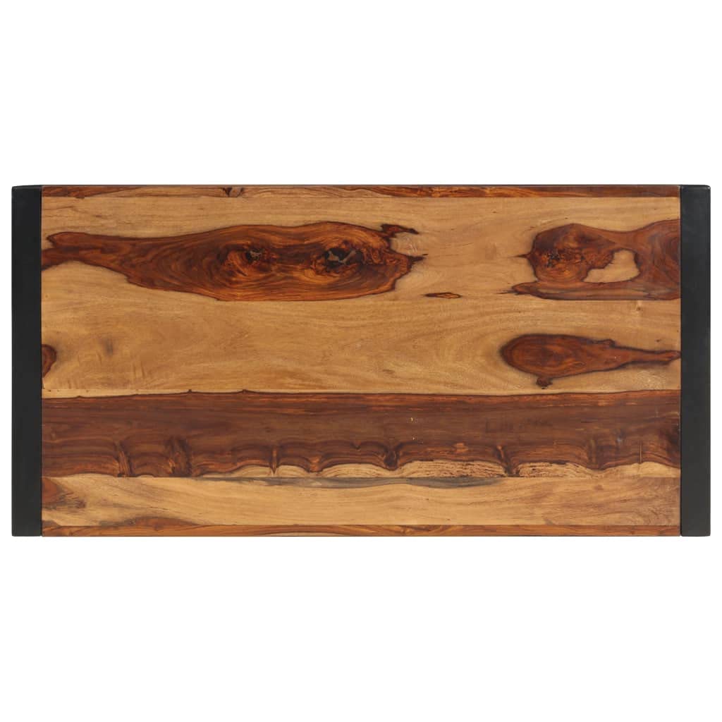 47.2"x23.6"x15.7" Solid Sheesham Wood Coffee Table P3300