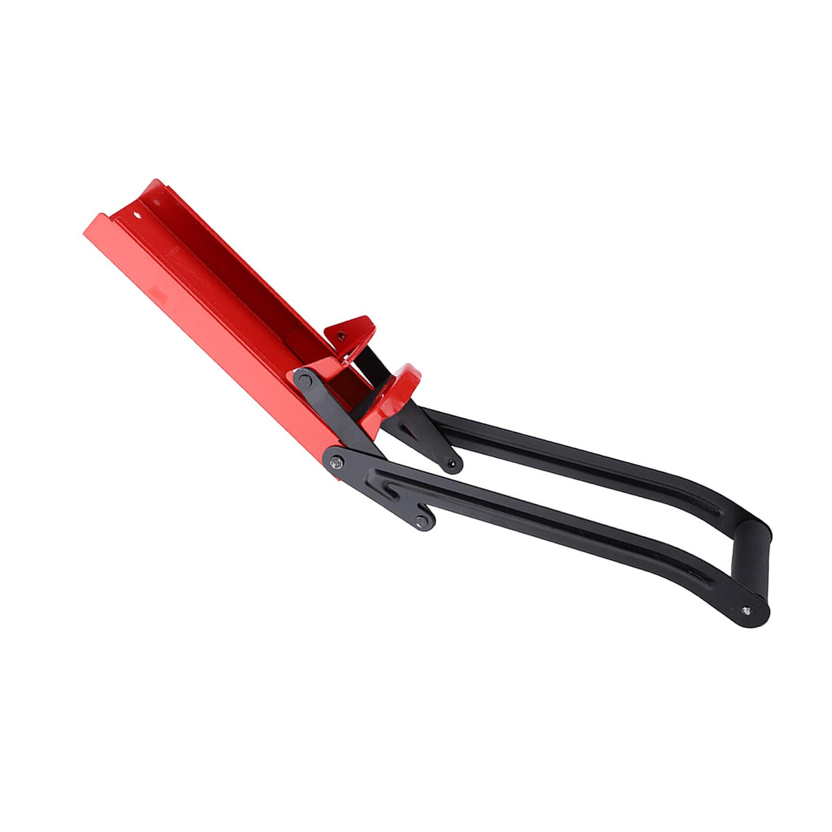 Red Steel Can Crusher G122