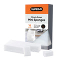 Melamine Sponge Pack of 16 1 Inch Mini Cleaning Erasers G708