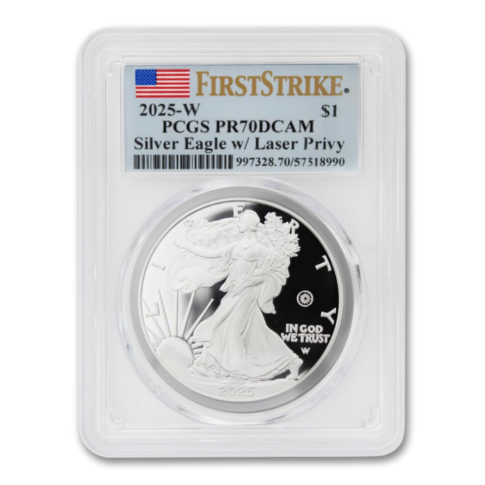 1 oz American Silver Eagle Coin Q46773