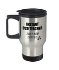 14 Oz Insulated Travel Mug G7376