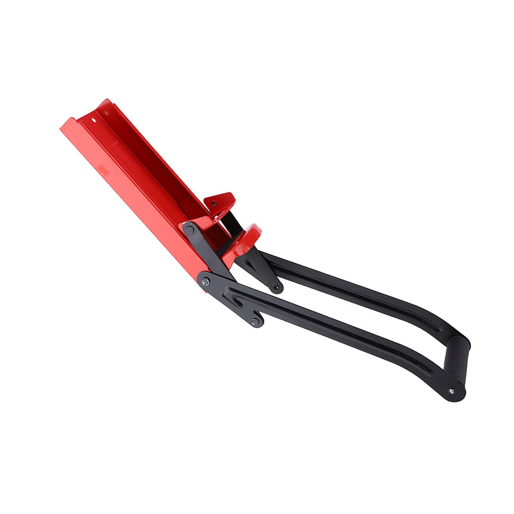Red Steel Can Crusher G122