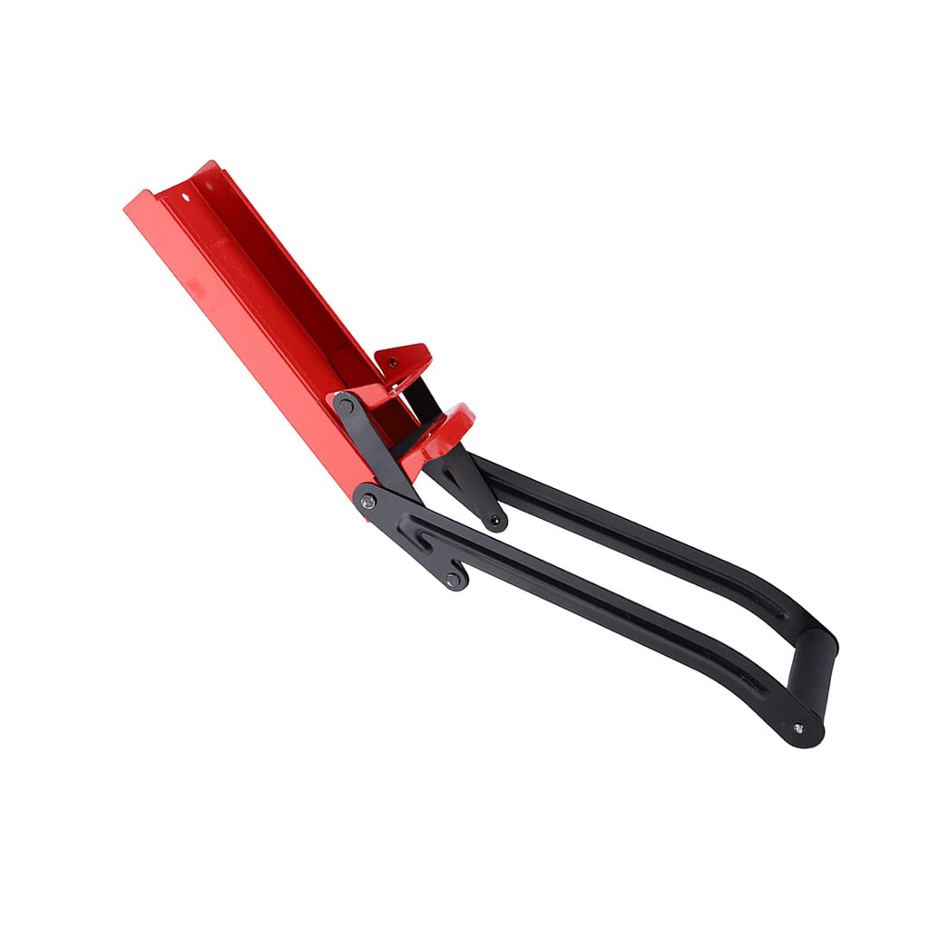 Red Steel Can Crusher G122