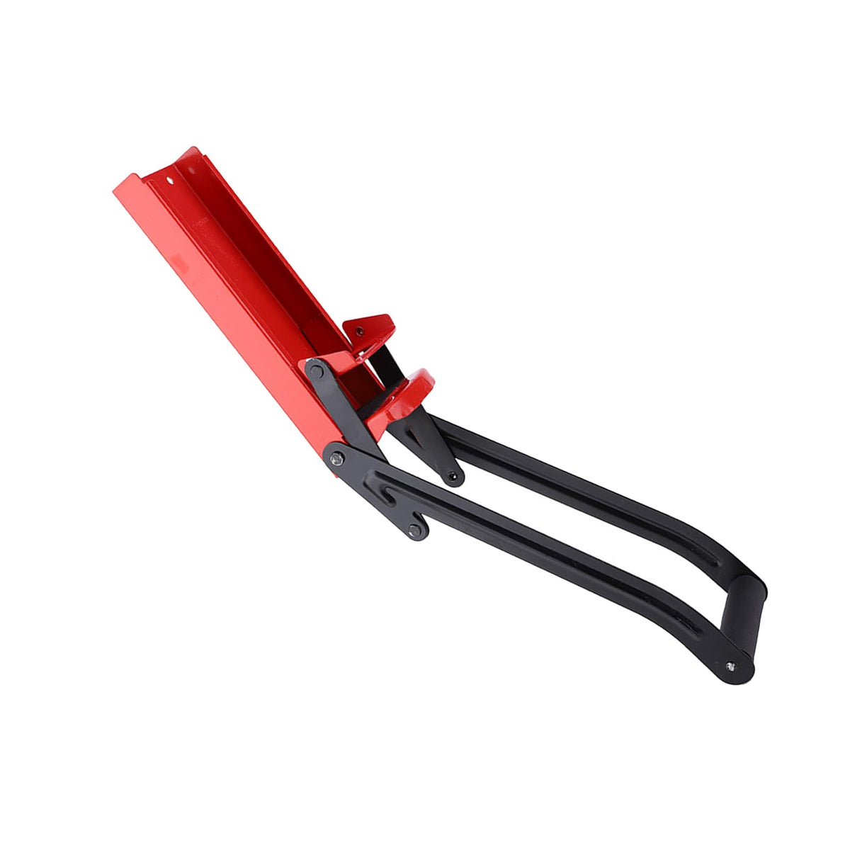 Red Steel Can Crusher G122