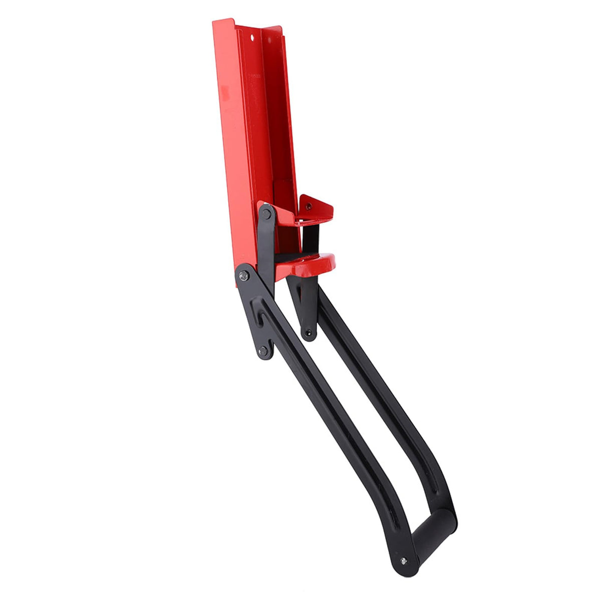 Red Steel Can Crusher G122