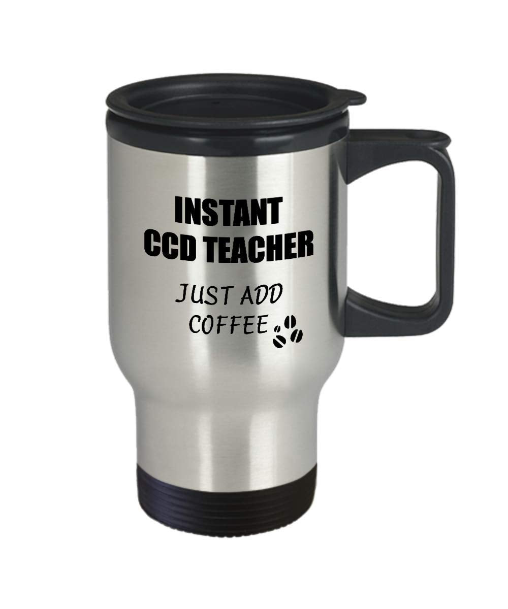 14 Oz Insulated Travel Mug G7376