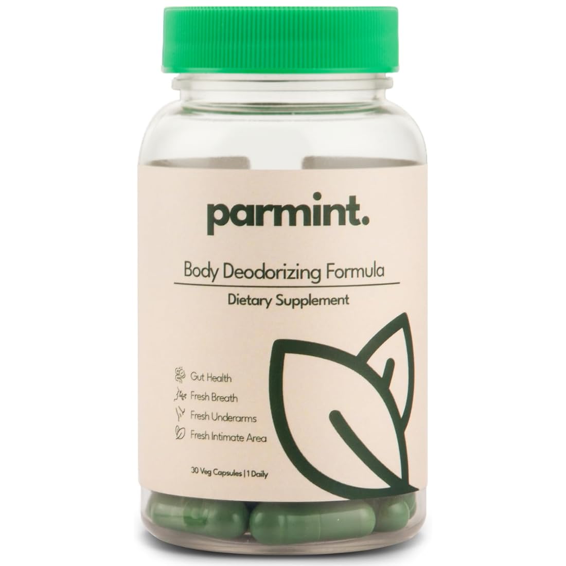 Chlorophyll Capsules T70224