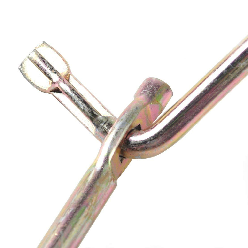 Car Truck Van Steel Scissor Lift Jack Crank Handle D456