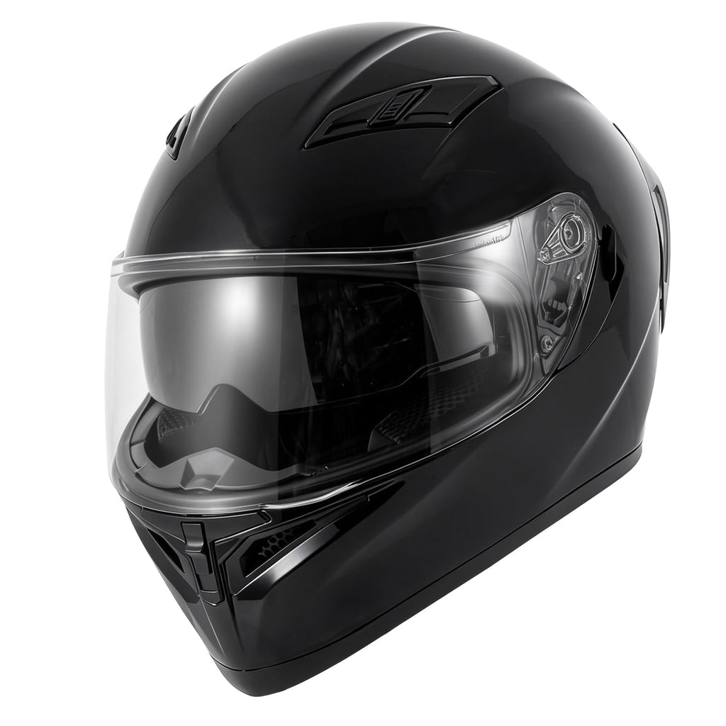 Full Face Motorcycle Helmets DOT Certified D9456