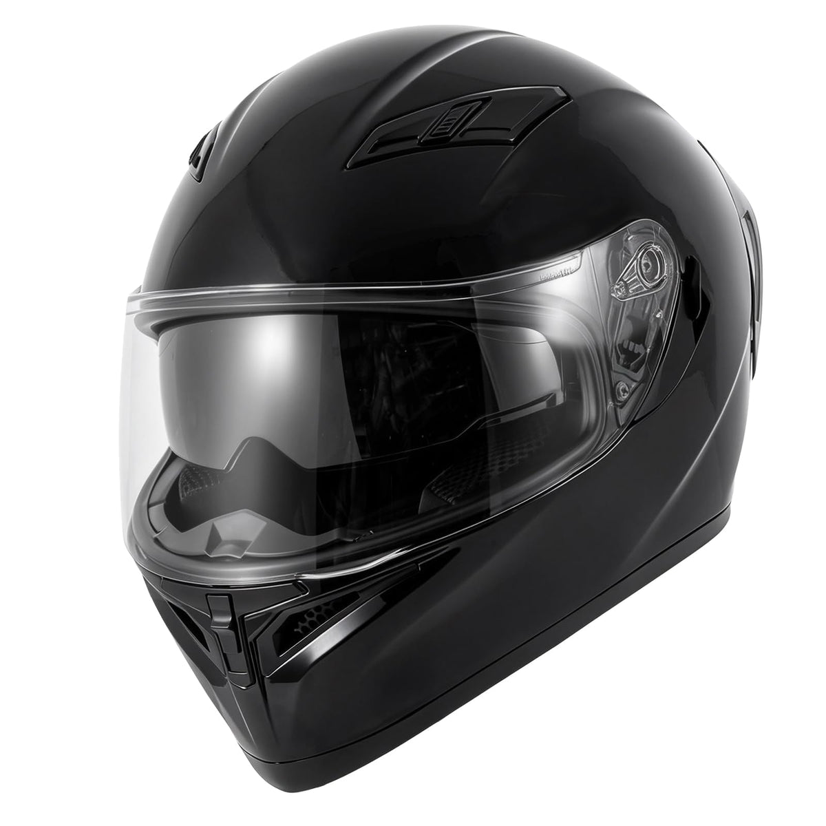Full Face Motorcycle Helmets DOT Certified D9456