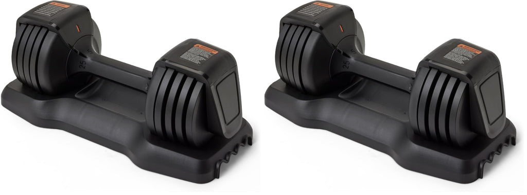 Adjustable Dumbbell, 25 lb K8762