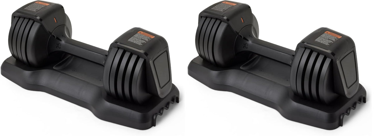 Adjustable Dumbbell, 25 lb K8762
