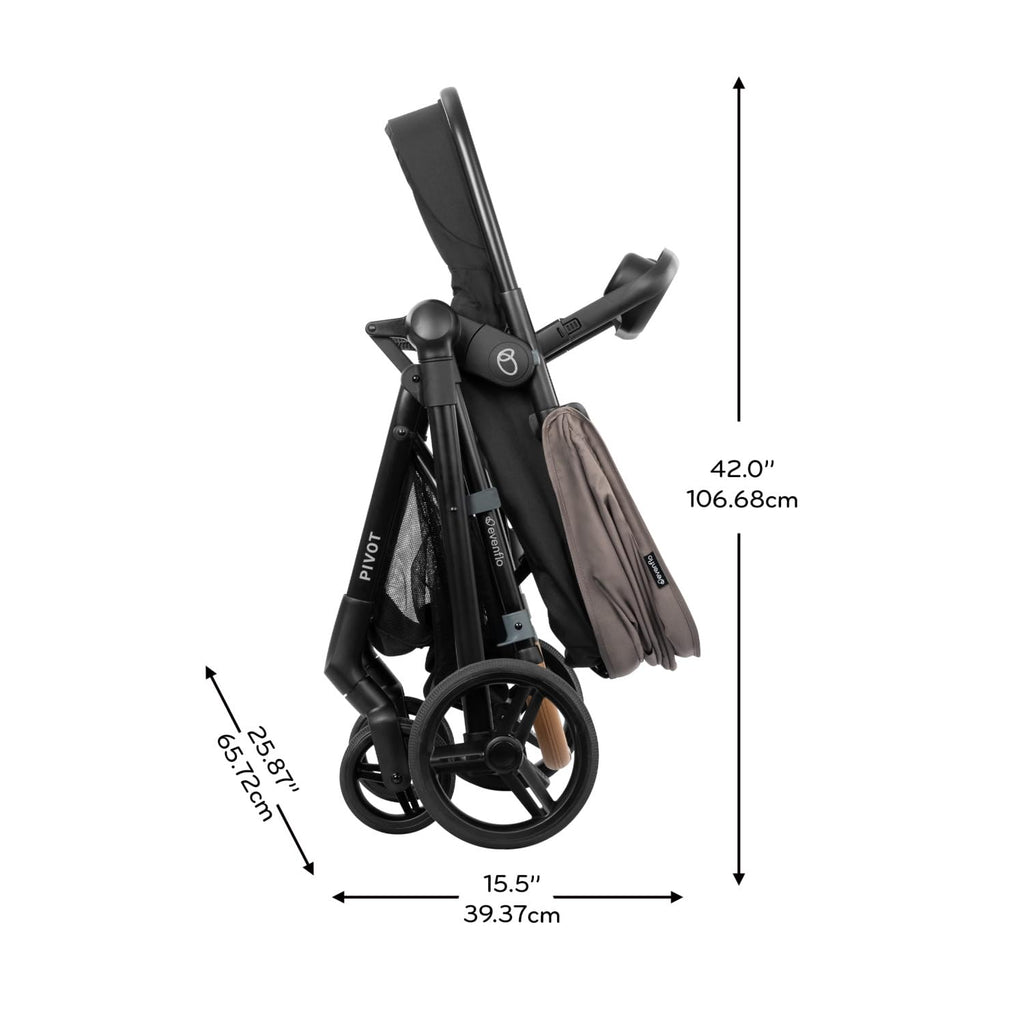 Travel System with Infant Car Seat U7926