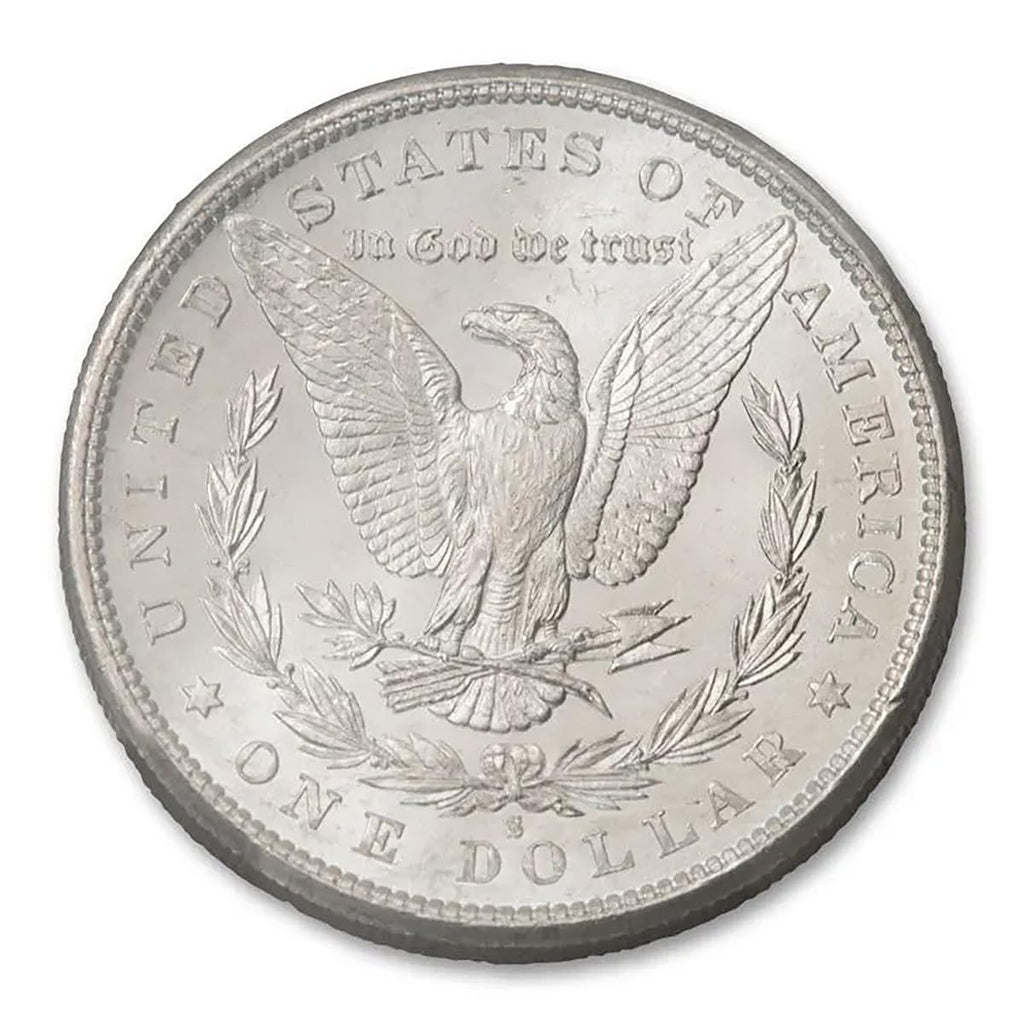 Morgan Silver Dollar P905088