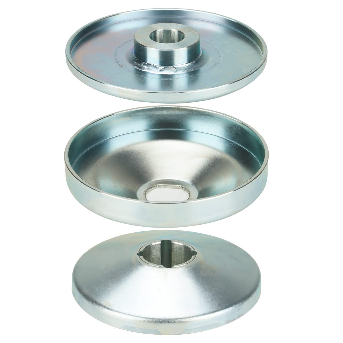 6.5 HP Torque Converter Clutch Driver Pulley 3/4" Bore F93629