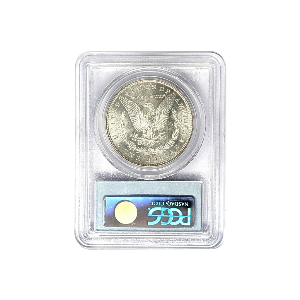 Morgan Silver Dollar P905088