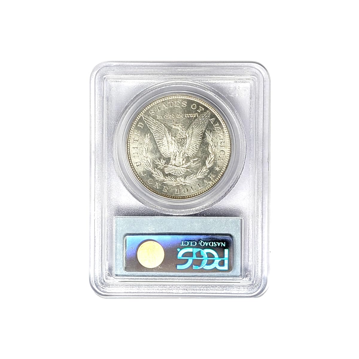 Morgan Silver Dollar P905088