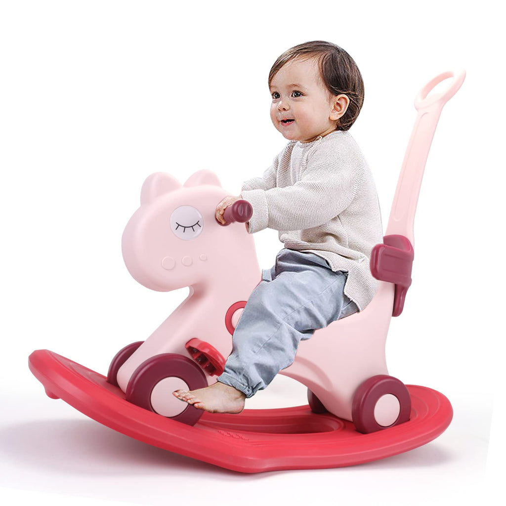 Rocking Horse for Toddlers 1-3 Years Old E304