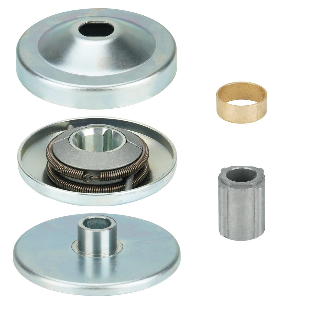 6.5 HP Torque Converter Clutch Driver Pulley 3/4" Bore F93629