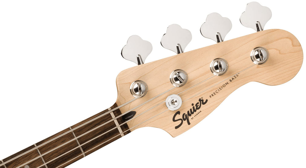 Black Precision Bass Guitar with Amplifier and Cable T383245