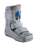 Large Grey Ankle Fracture Boot D82798