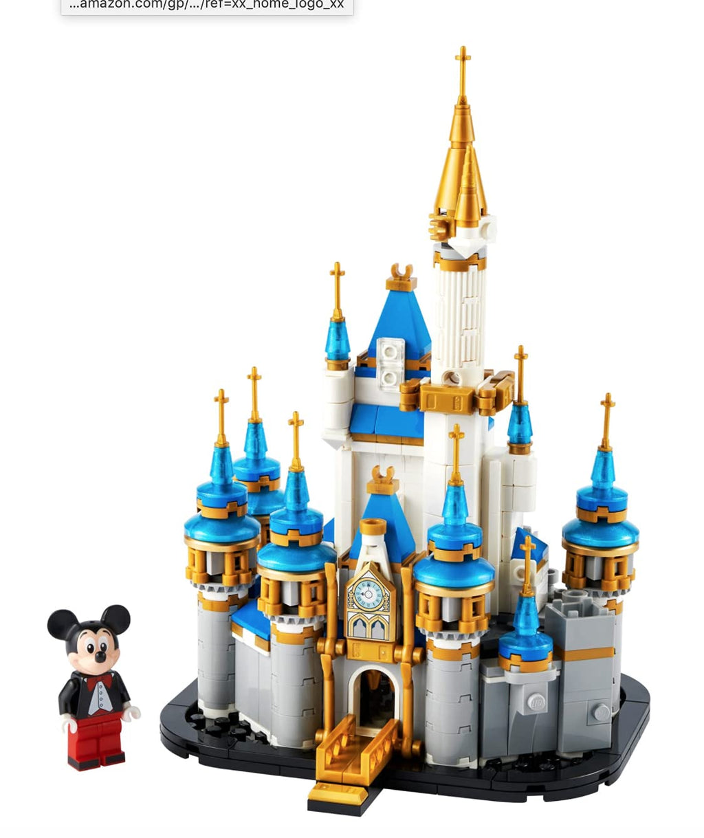 Mini Castle U423