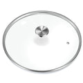 11 inch Tempered Glass Lid H111