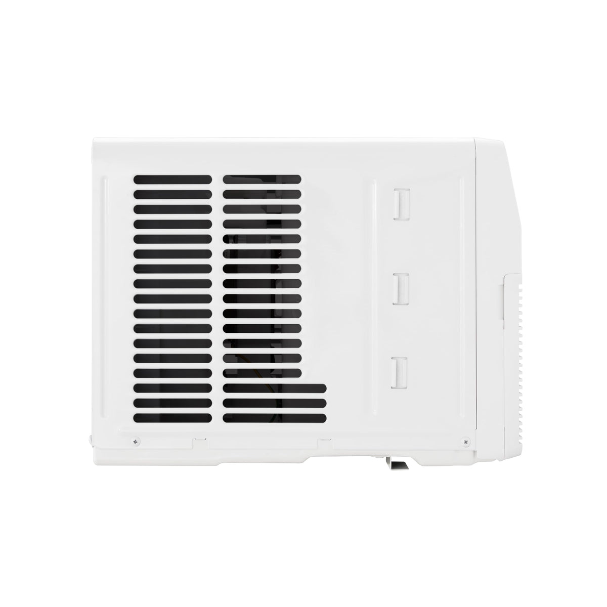 8000 BTU White Window Air Conditioner O11484