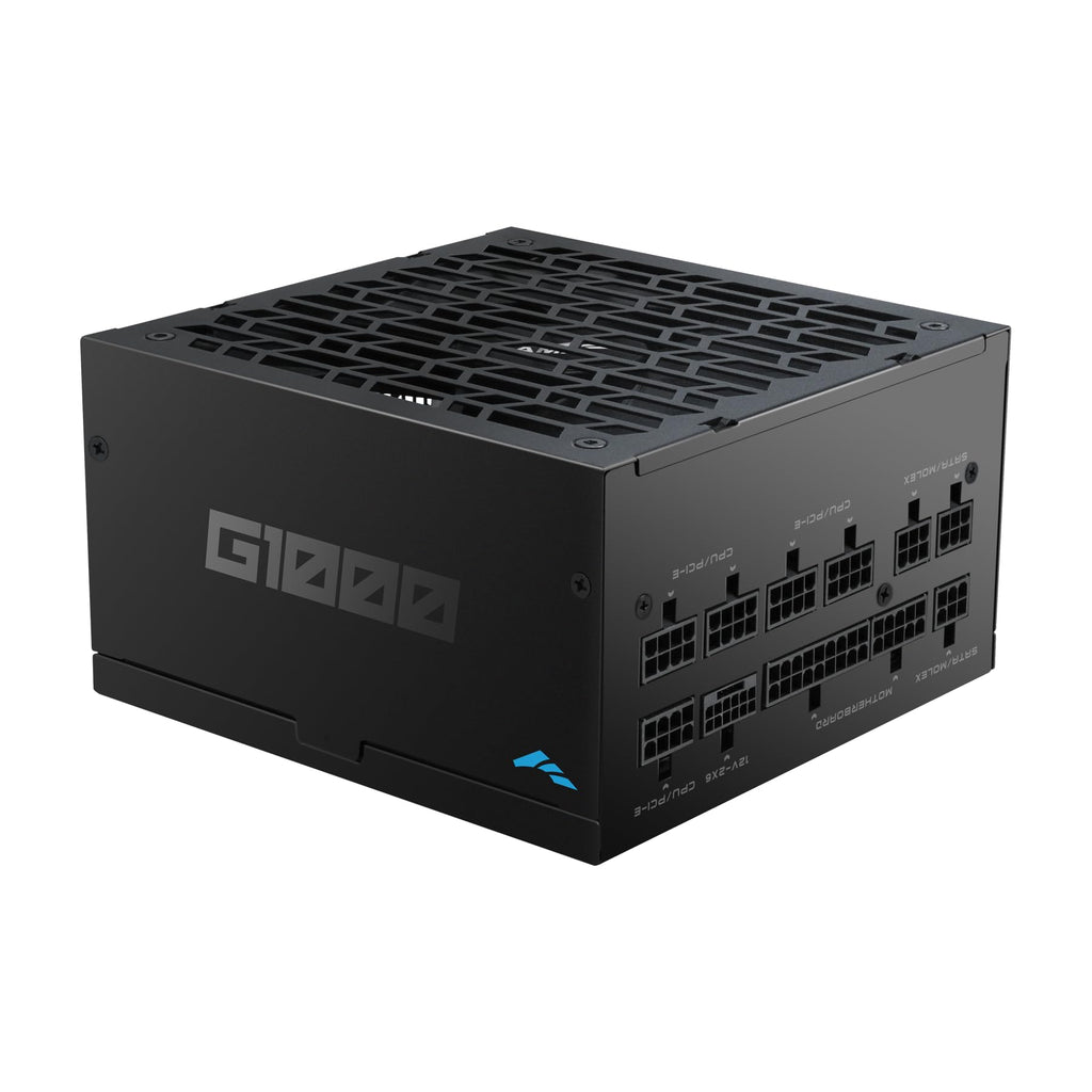 1000W Fully Modular ATX 3.1 Power Supply Black U449729