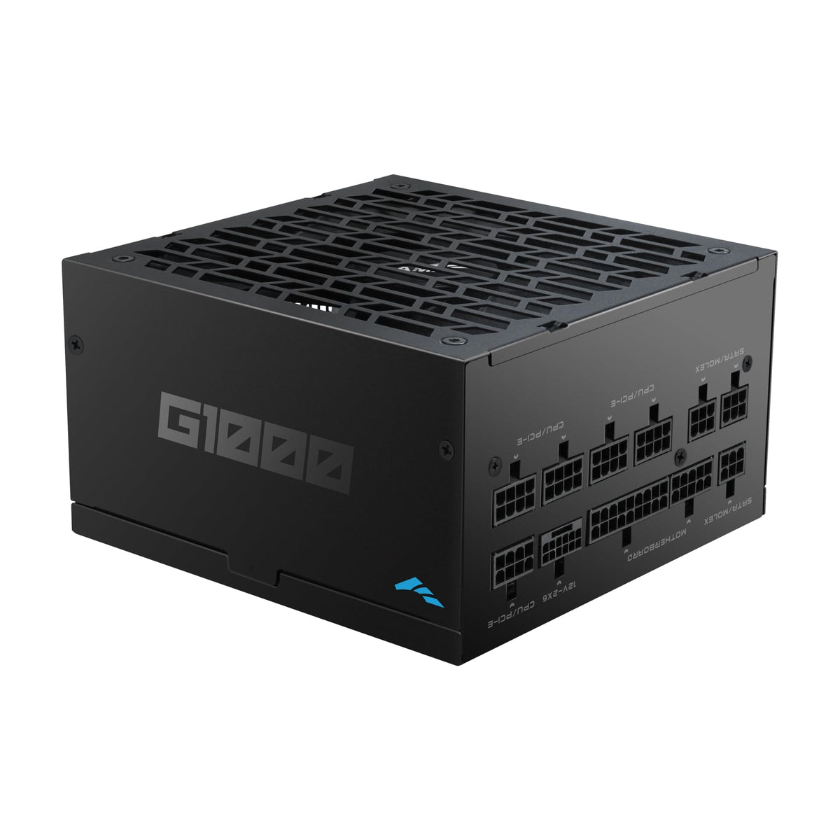 1000W Fully Modular ATX 3.1 Power Supply Black U449729