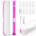 3 Speed Mini Electric Dermaplane Razor with LED Light P667