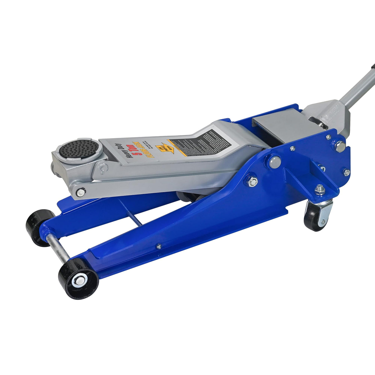 5 Ton Ultra Low Profile Hydraulic Floor Jack W872110