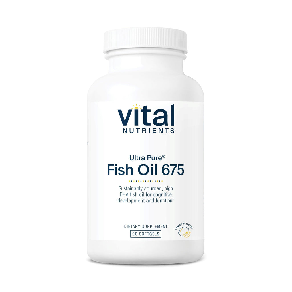 Fish Oil 90 Softgels B1381