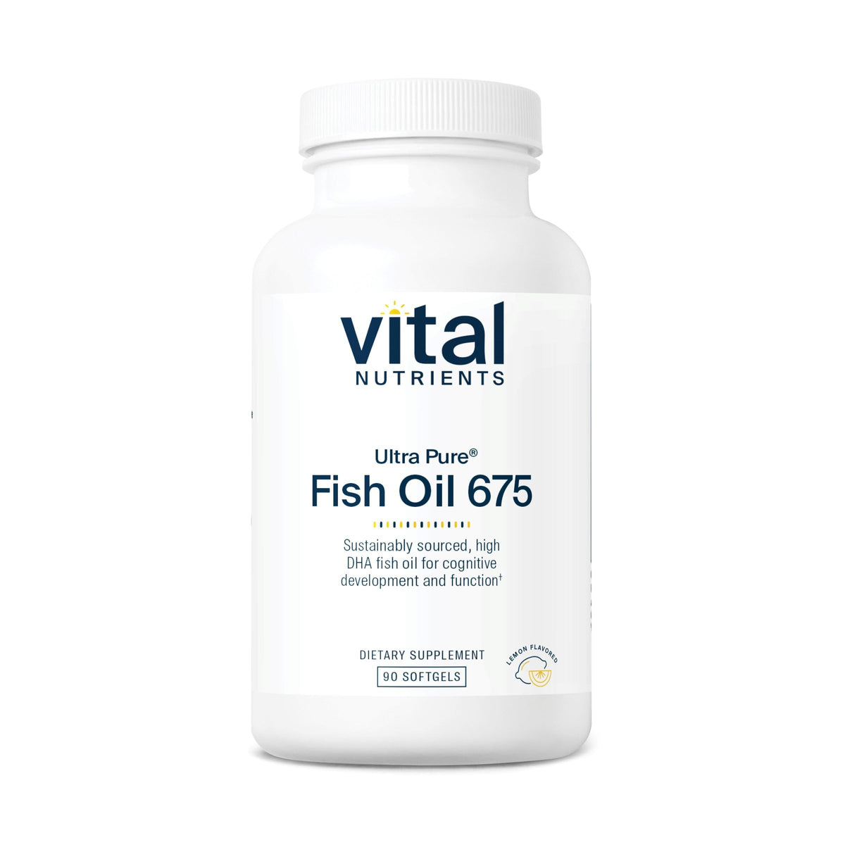 Fish Oil 90 Softgels B1381