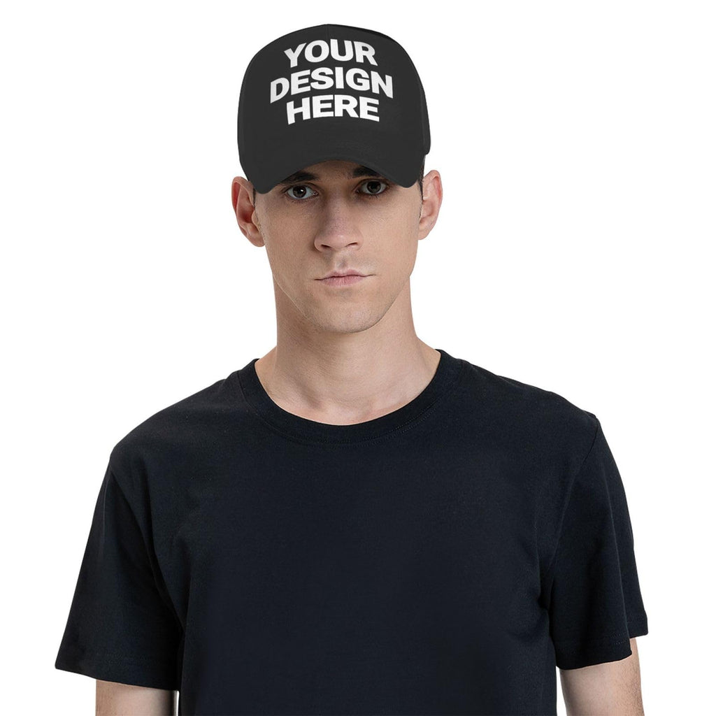 Custom Baseball Cap 30 Pack Adjustable Trucker Caps I2886