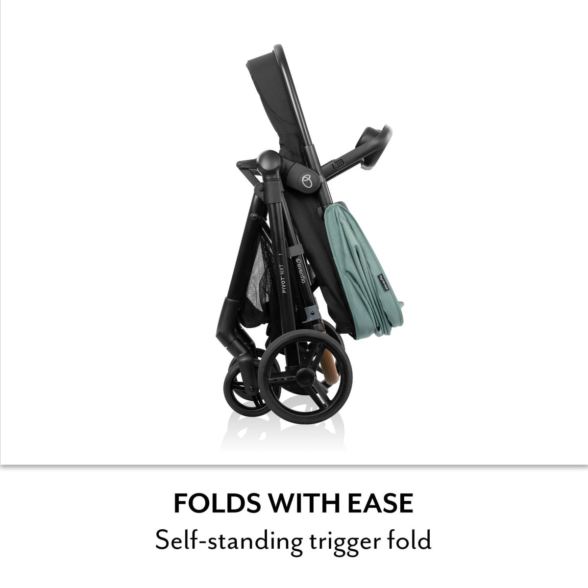 Travel System with Infant Car Seat U7926