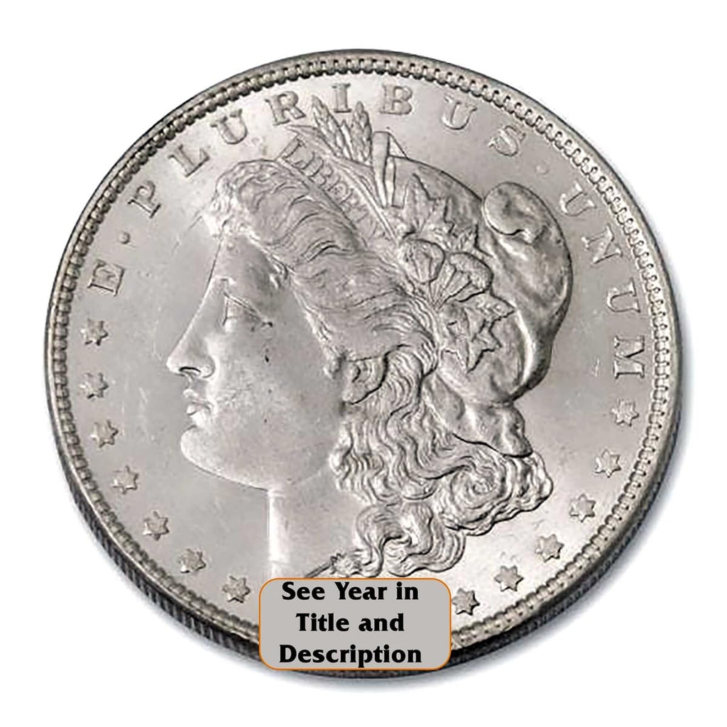 Morgan Silver Dollar P905088