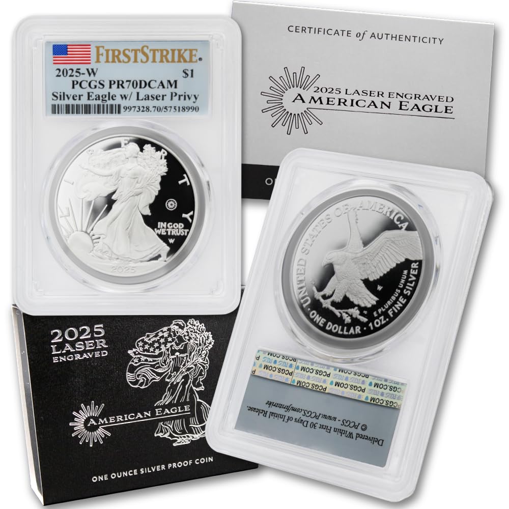 1 oz American Silver Eagle Coin Q46773