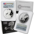 1 oz American Silver Eagle Coin Q46773