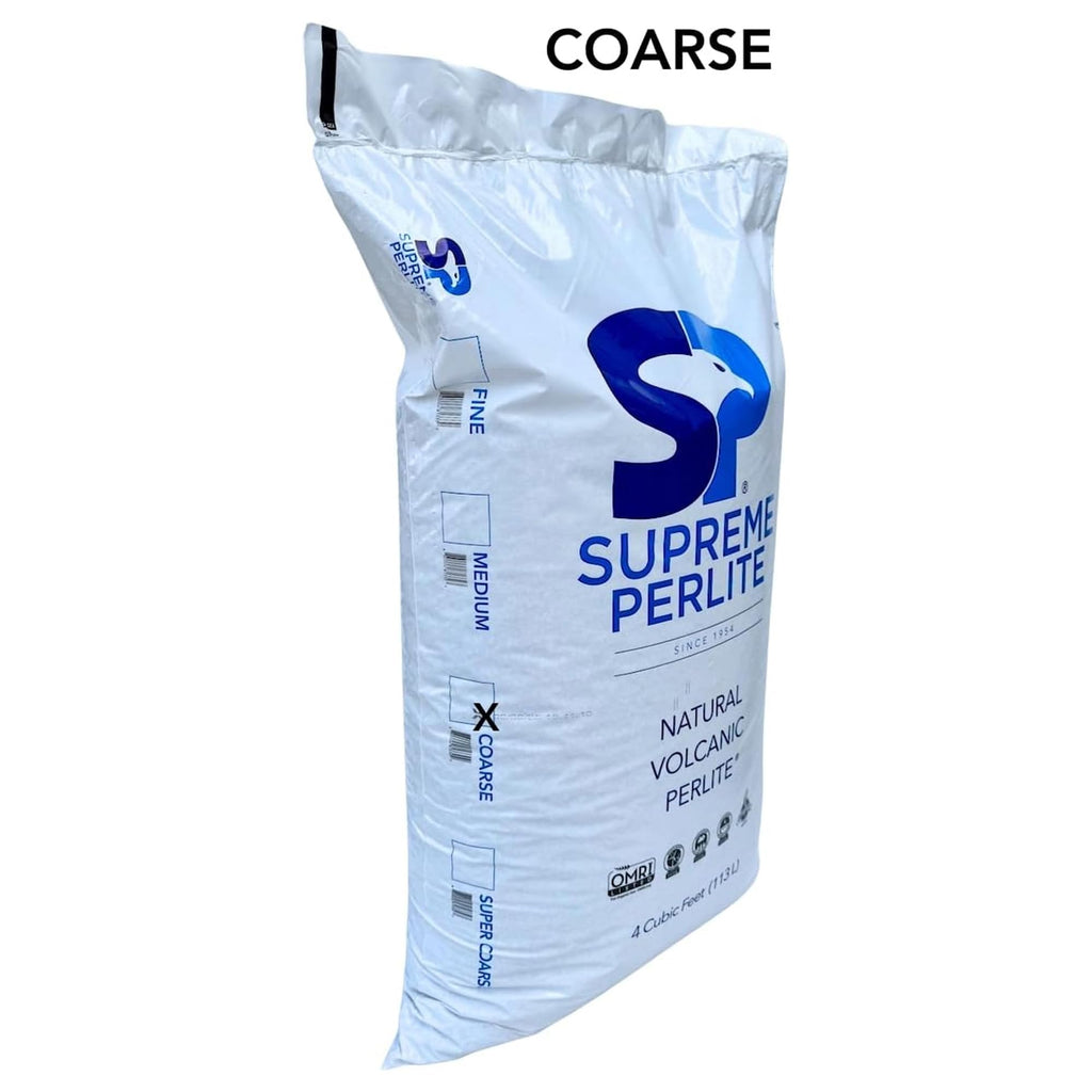 Perlite Coarse Horticultural Soil Amendment, 4 Cu Ft B782546
